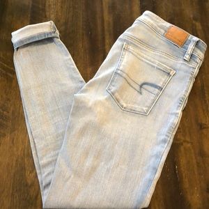 AE Ne(x)t Level High Waisted Jegging